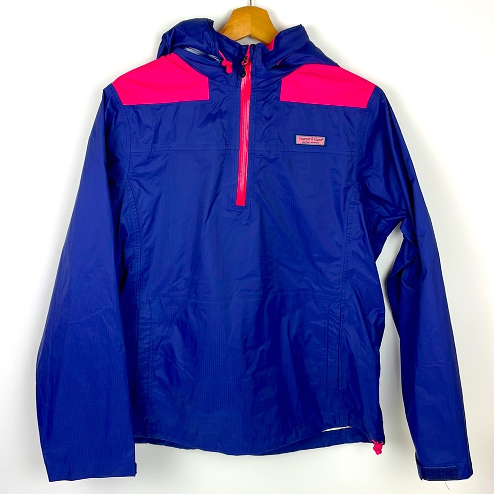 Vineyard Vines Multicolor Raincoat - image 1